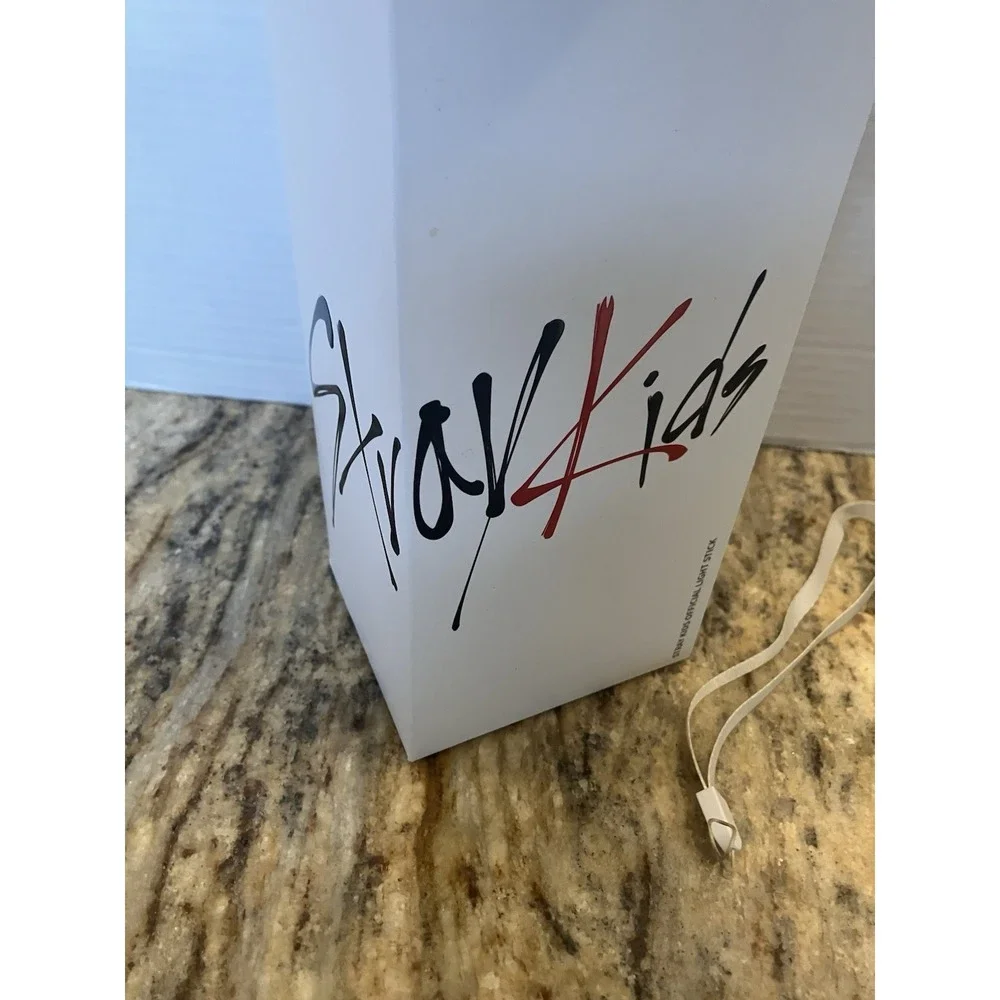 Stray Kids Official Pen Light Stick Fanlight Concert Cheering K-POP ver.1 F/S